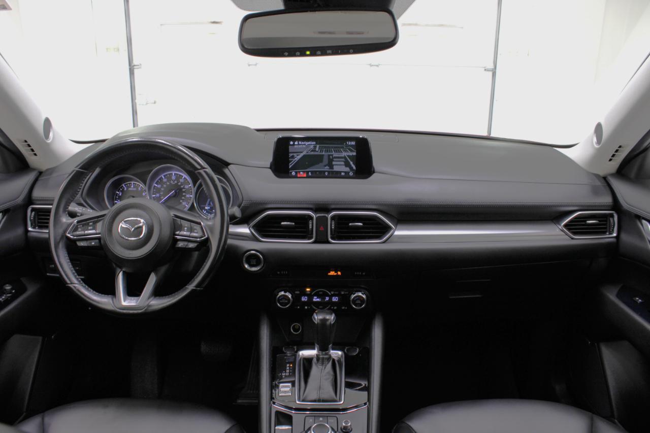 Mazda CX-5 Touring FWD 2018