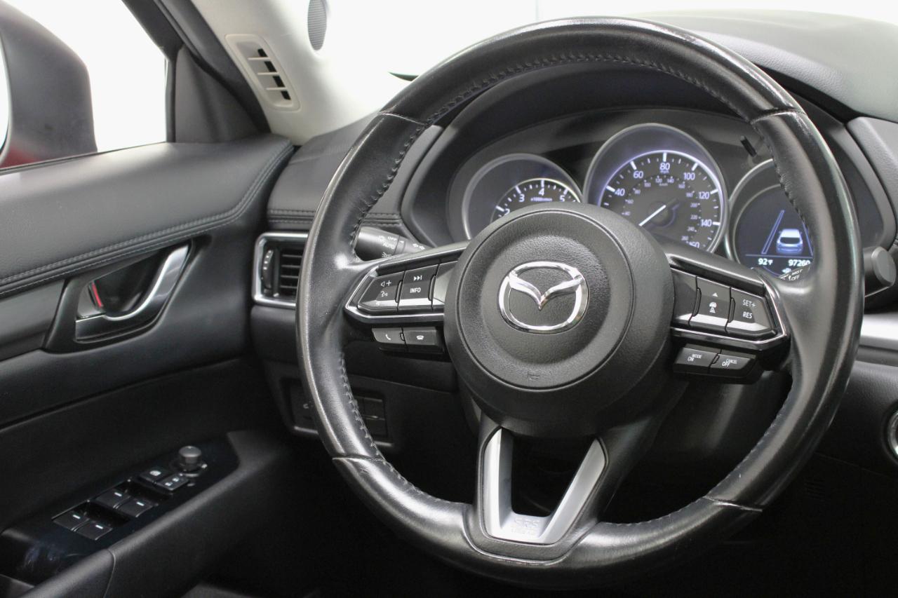 Mazda CX-5 Touring FWD 2018