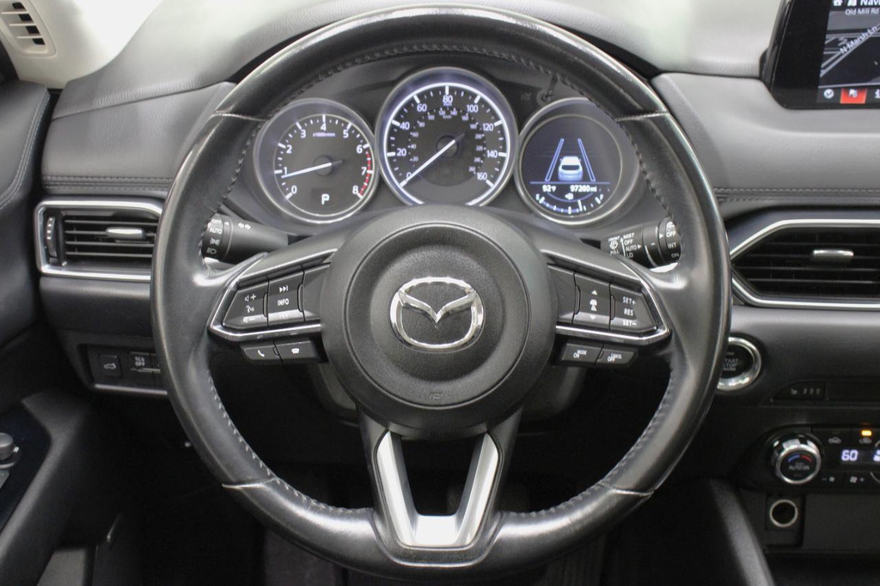 Mazda CX-5 Touring FWD 2018