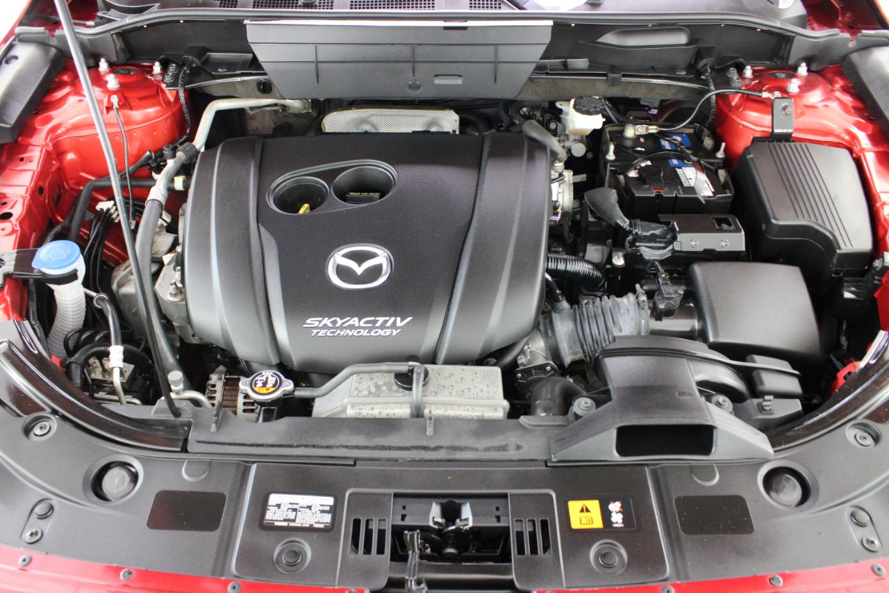Mazda CX-5 Touring FWD 2018