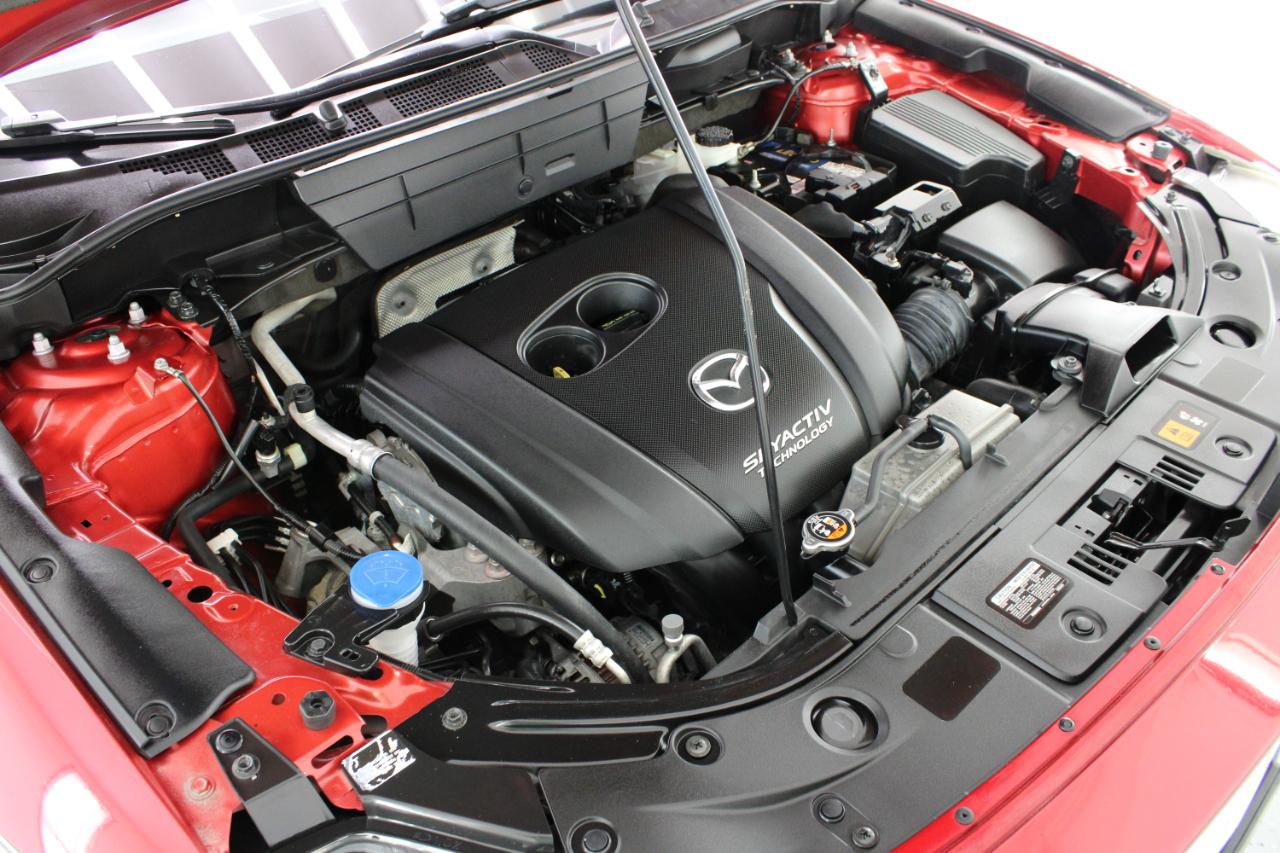 Mazda CX-5 Touring FWD 2018