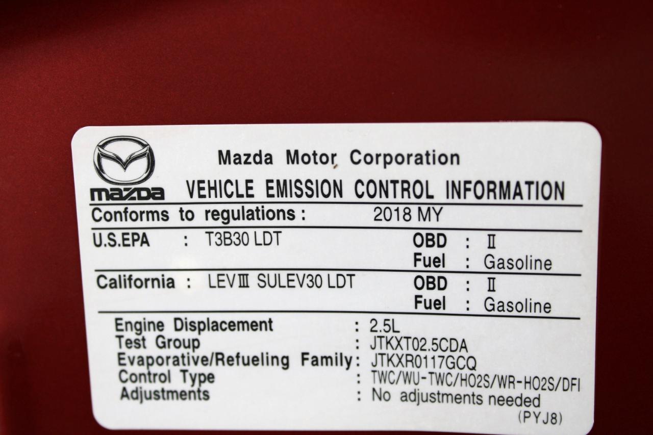 Mazda CX-5 Touring FWD 2018