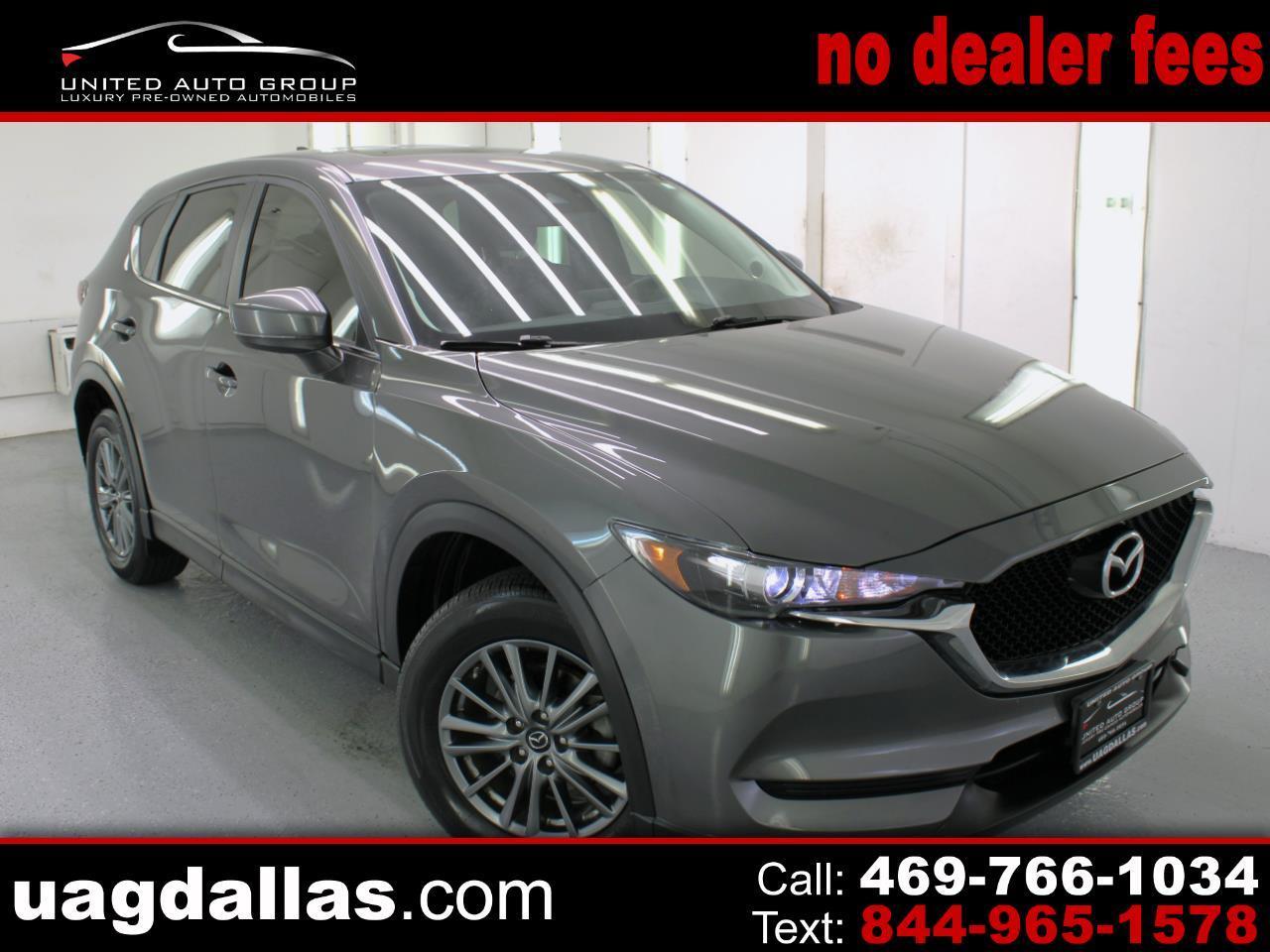 2017 Mazda CX-5 Touring AWD