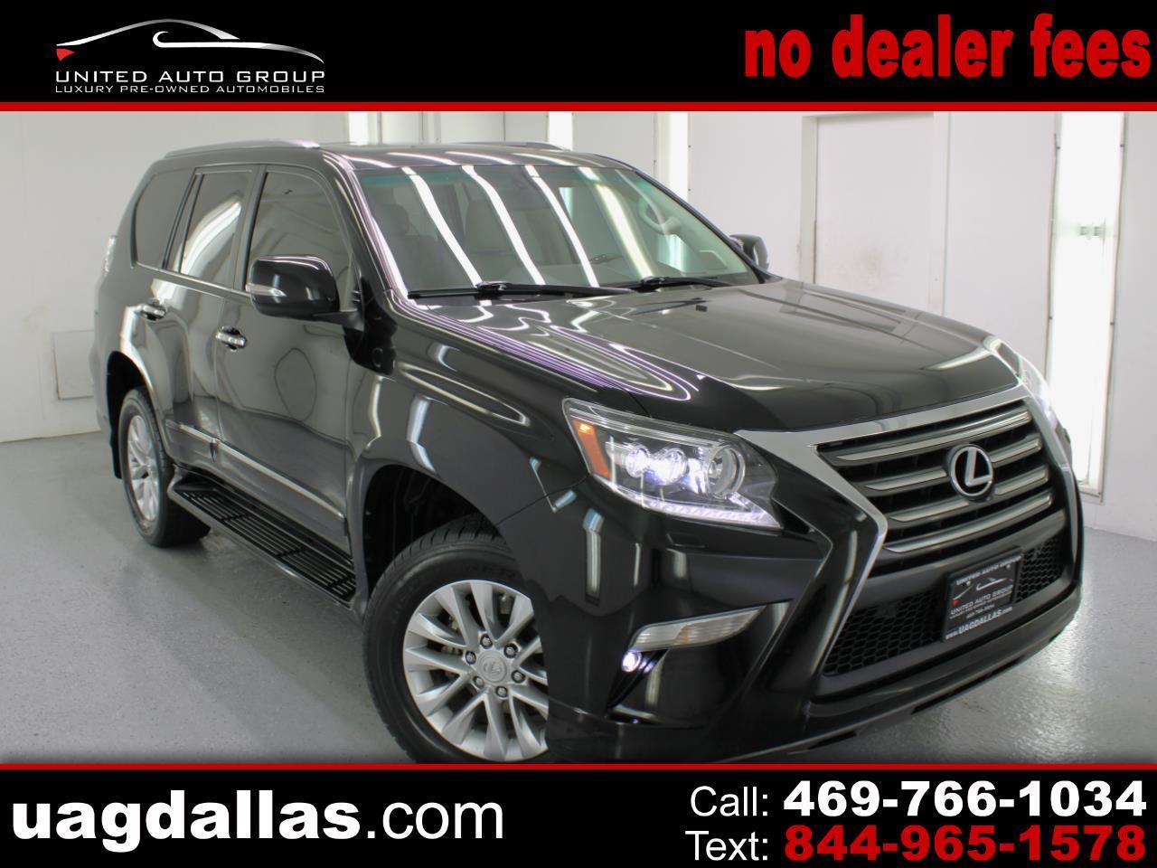 2019 Lexus GX GX 460 4WD