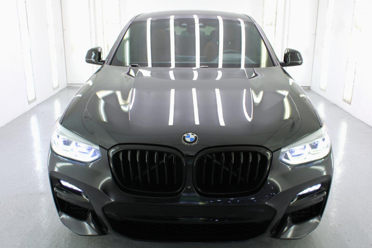 BMW X4 M40i Sports Activity Coupe 2020
