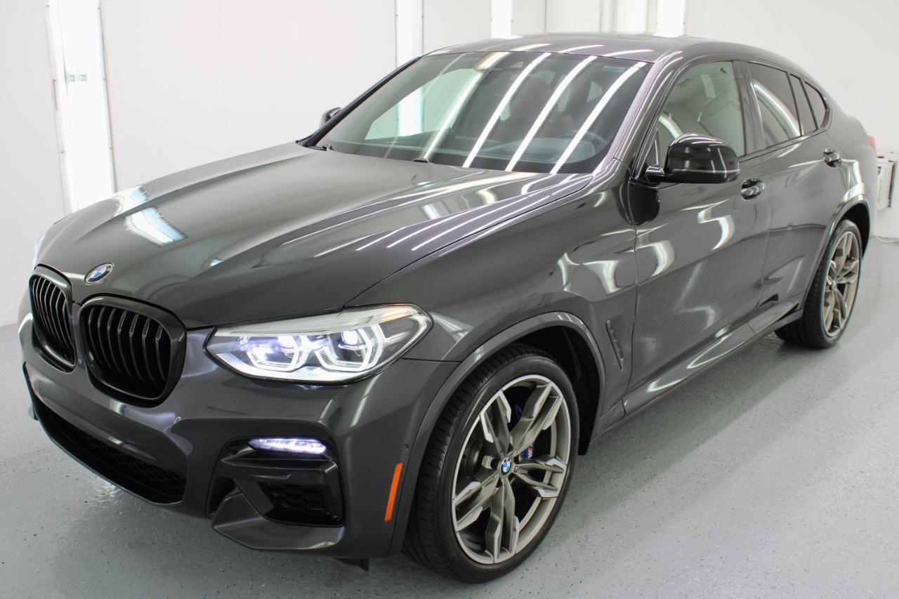 BMW X4 M40i Sports Activity Coupe 2020