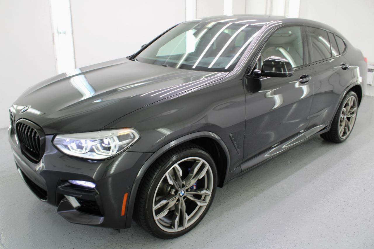 BMW X4 M40i Sports Activity Coupe 2020