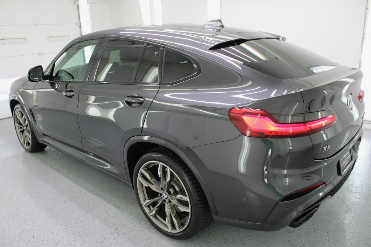 BMW X4 M40i Sports Activity Coupe 2020