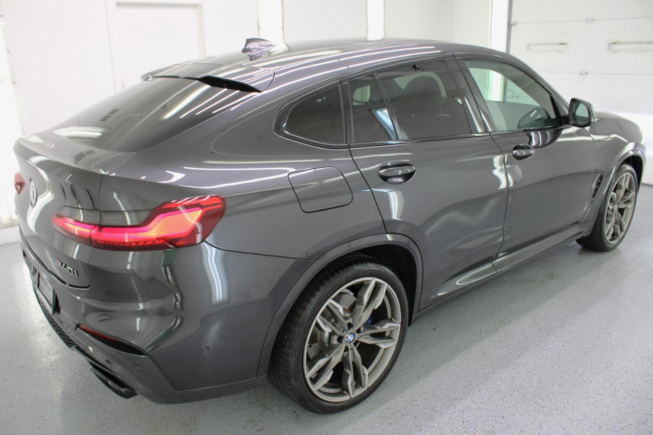 BMW X4 M40i Sports Activity Coupe 2020