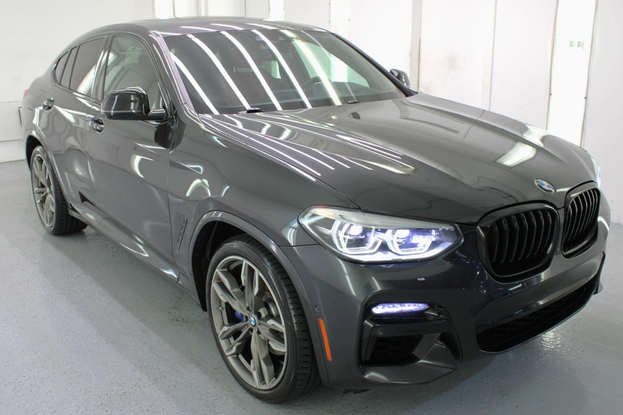 BMW X4 M40i Sports Activity Coupe 2020