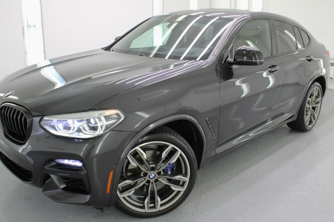 BMW X4 M40i Sports Activity Coupe 2020