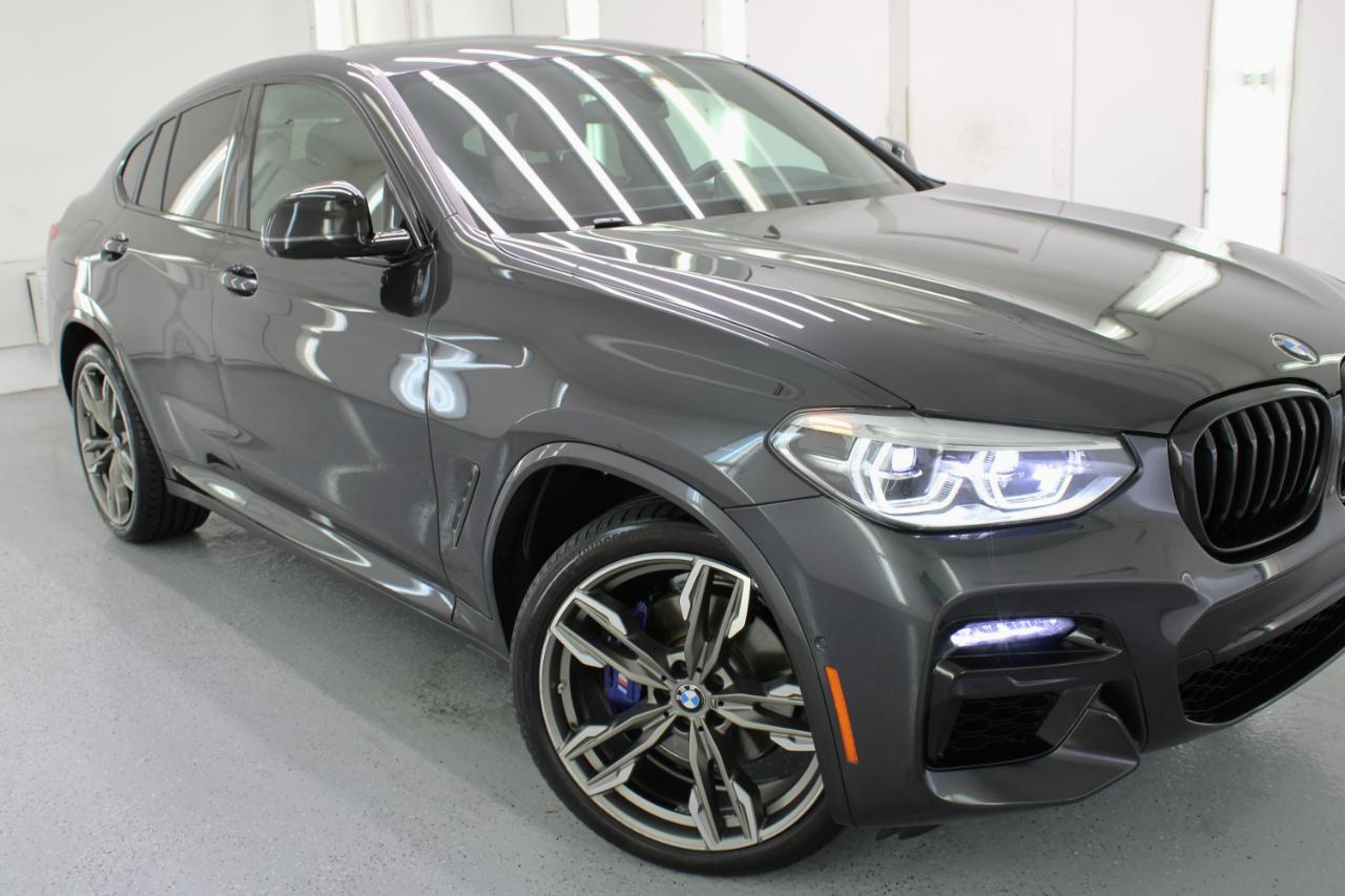 BMW X4 M40i Sports Activity Coupe 2020