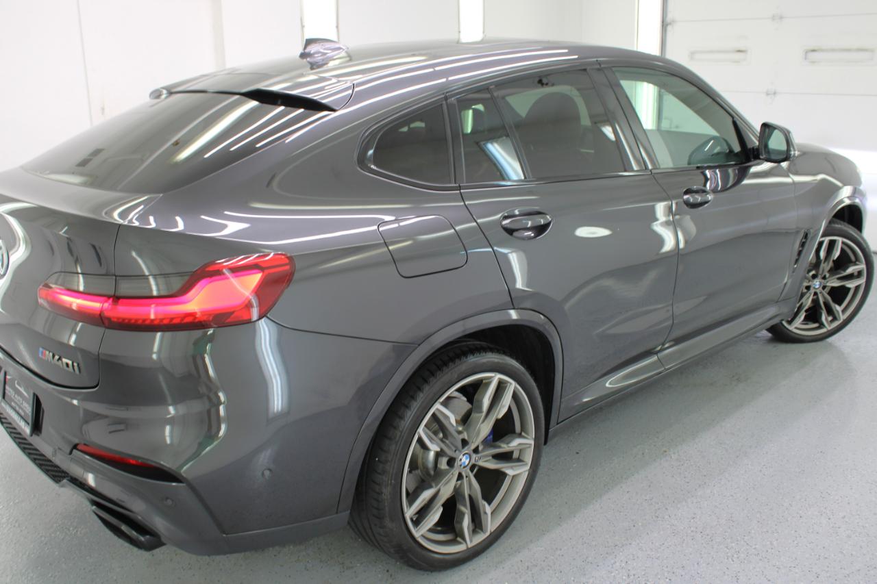 BMW X4 M40i Sports Activity Coupe 2020