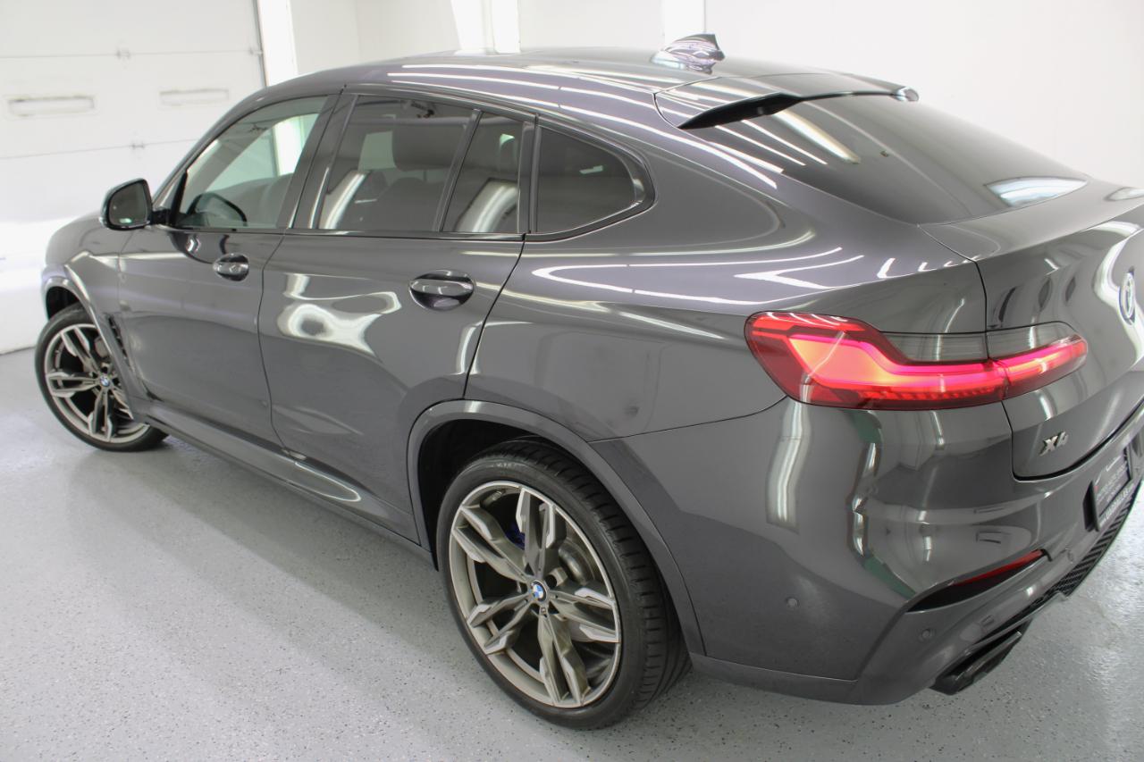BMW X4 M40i Sports Activity Coupe 2020