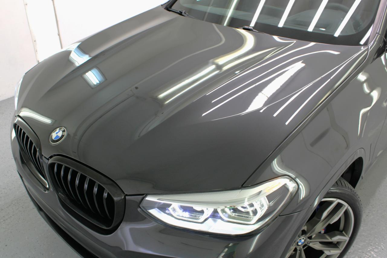 BMW X4 M40i Sports Activity Coupe 2020