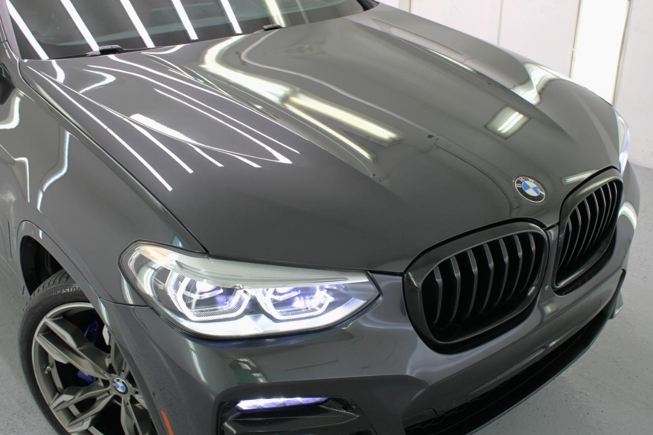 BMW X4 M40i Sports Activity Coupe 2020