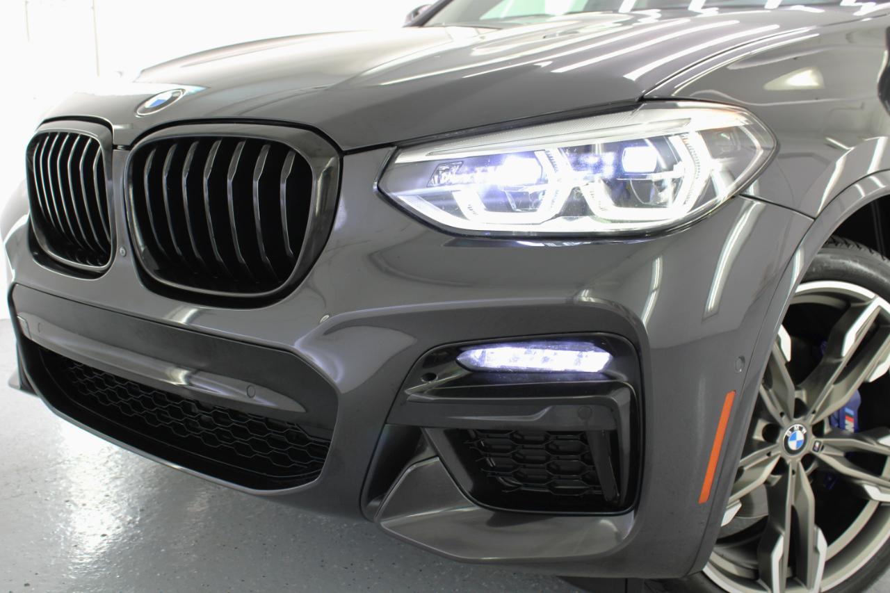 BMW X4 M40i Sports Activity Coupe 2020