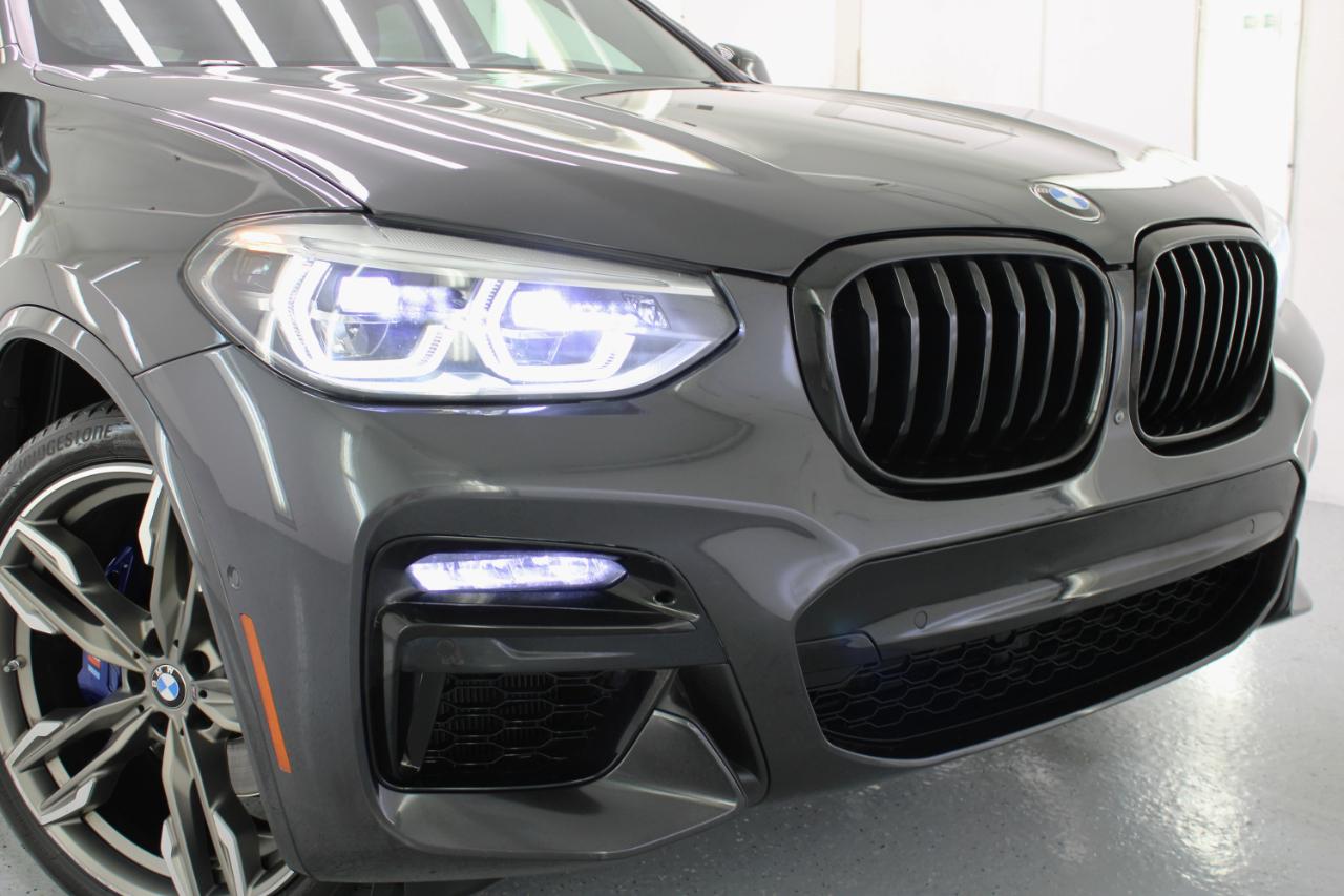 BMW X4 M40i Sports Activity Coupe 2020