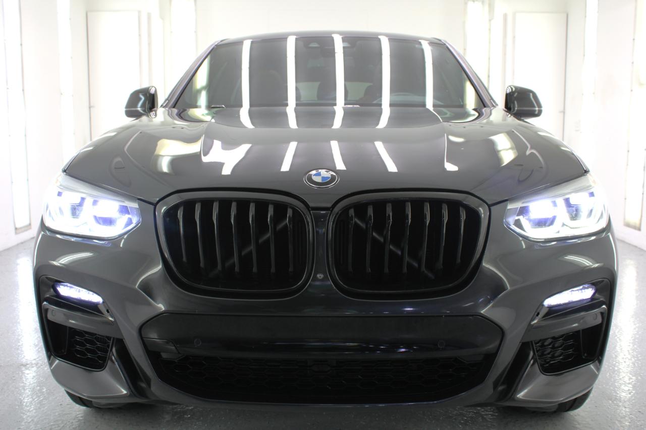 BMW X4 M40i Sports Activity Coupe 2020