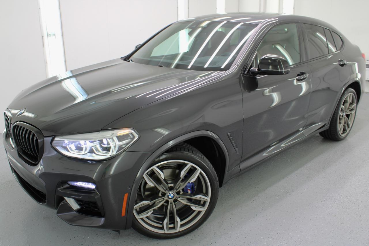 BMW X4 M40i Sports Activity Coupe 2020