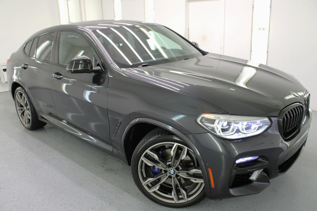 BMW X4 M40i Sports Activity Coupe 2020