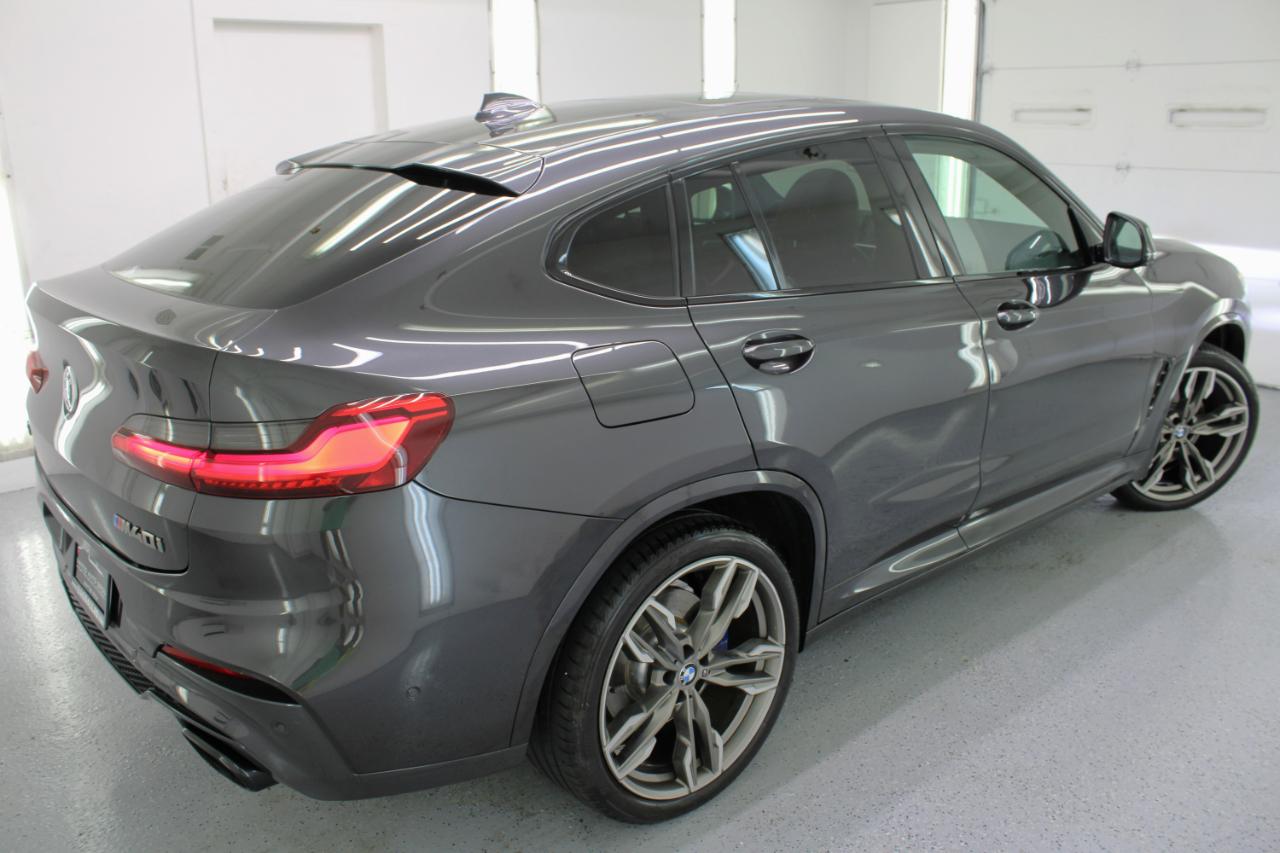 BMW X4 M40i Sports Activity Coupe 2020