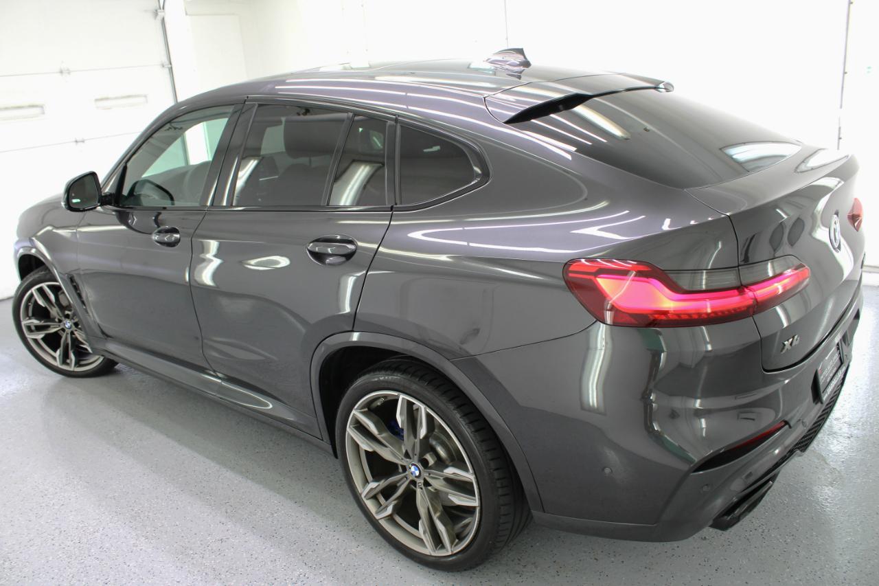 BMW X4 M40i Sports Activity Coupe 2020