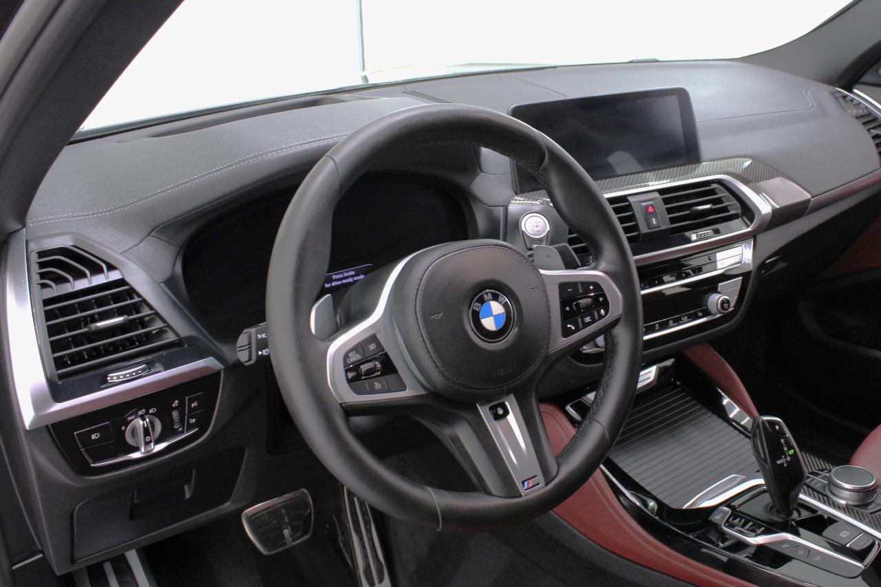 BMW X4 M40i Sports Activity Coupe 2020