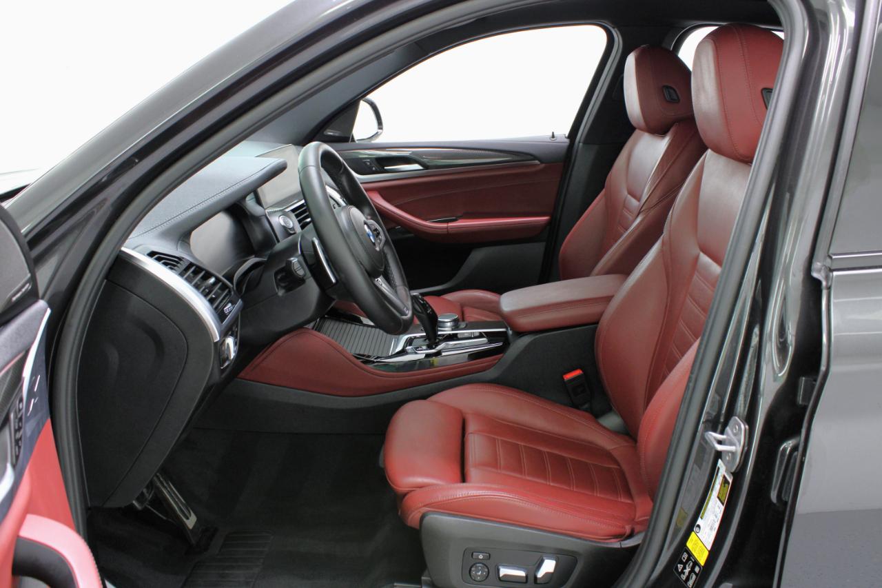 BMW X4 M40i Sports Activity Coupe 2020