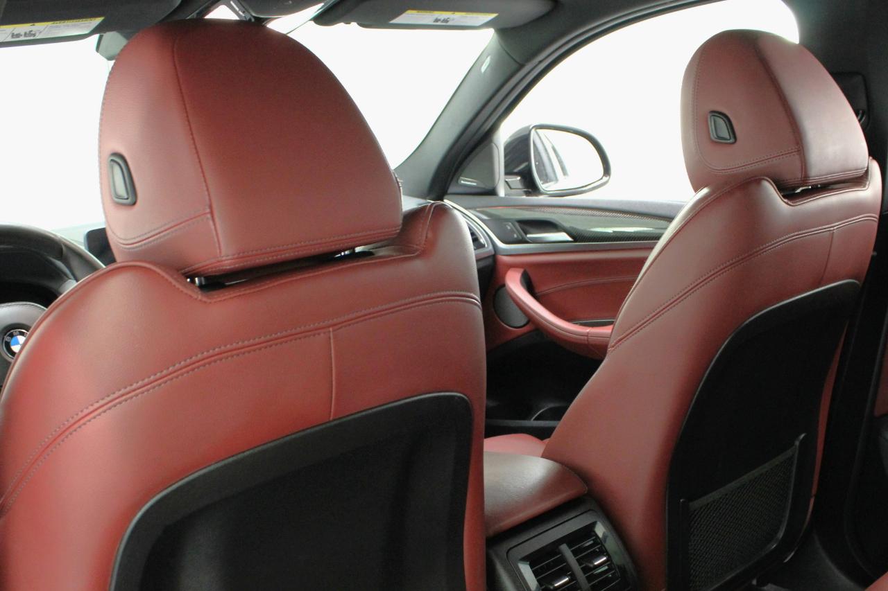 BMW X4 M40i Sports Activity Coupe 2020