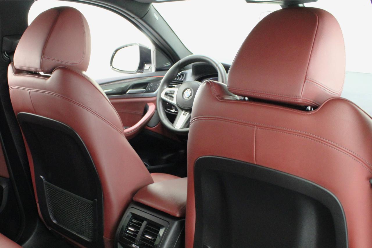 BMW X4 M40i Sports Activity Coupe 2020