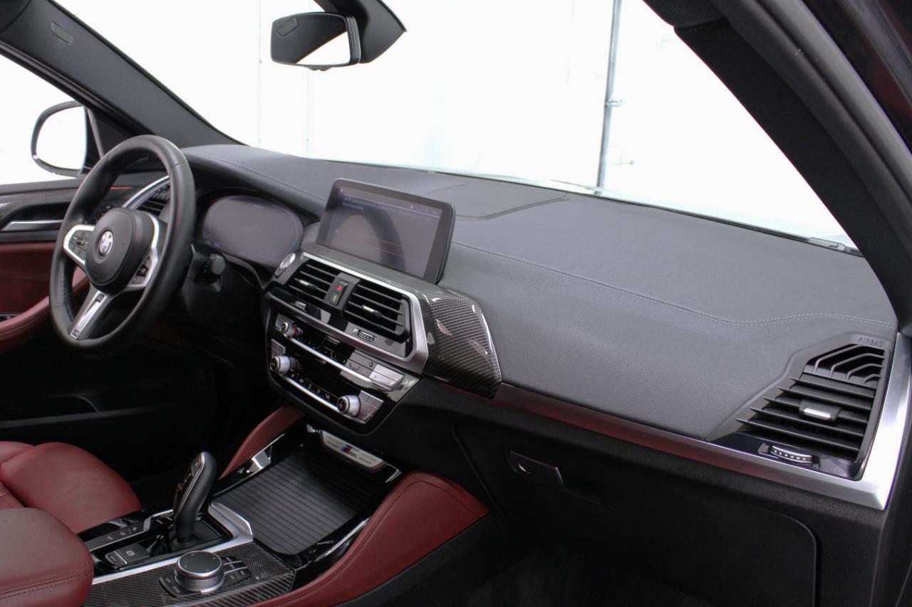 BMW X4 M40i Sports Activity Coupe 2020
