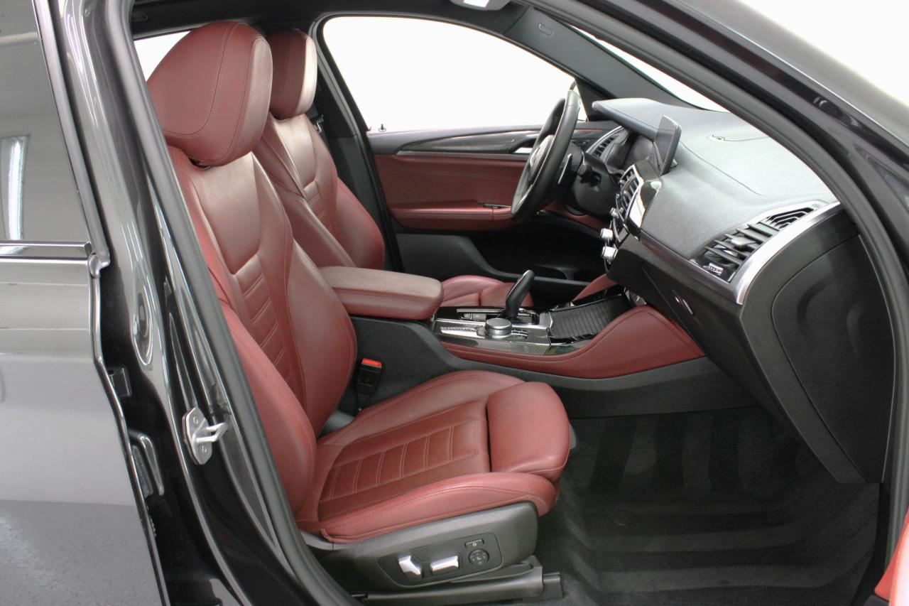 BMW X4 M40i Sports Activity Coupe 2020