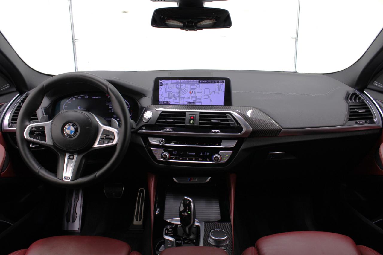 BMW X4 M40i Sports Activity Coupe 2020