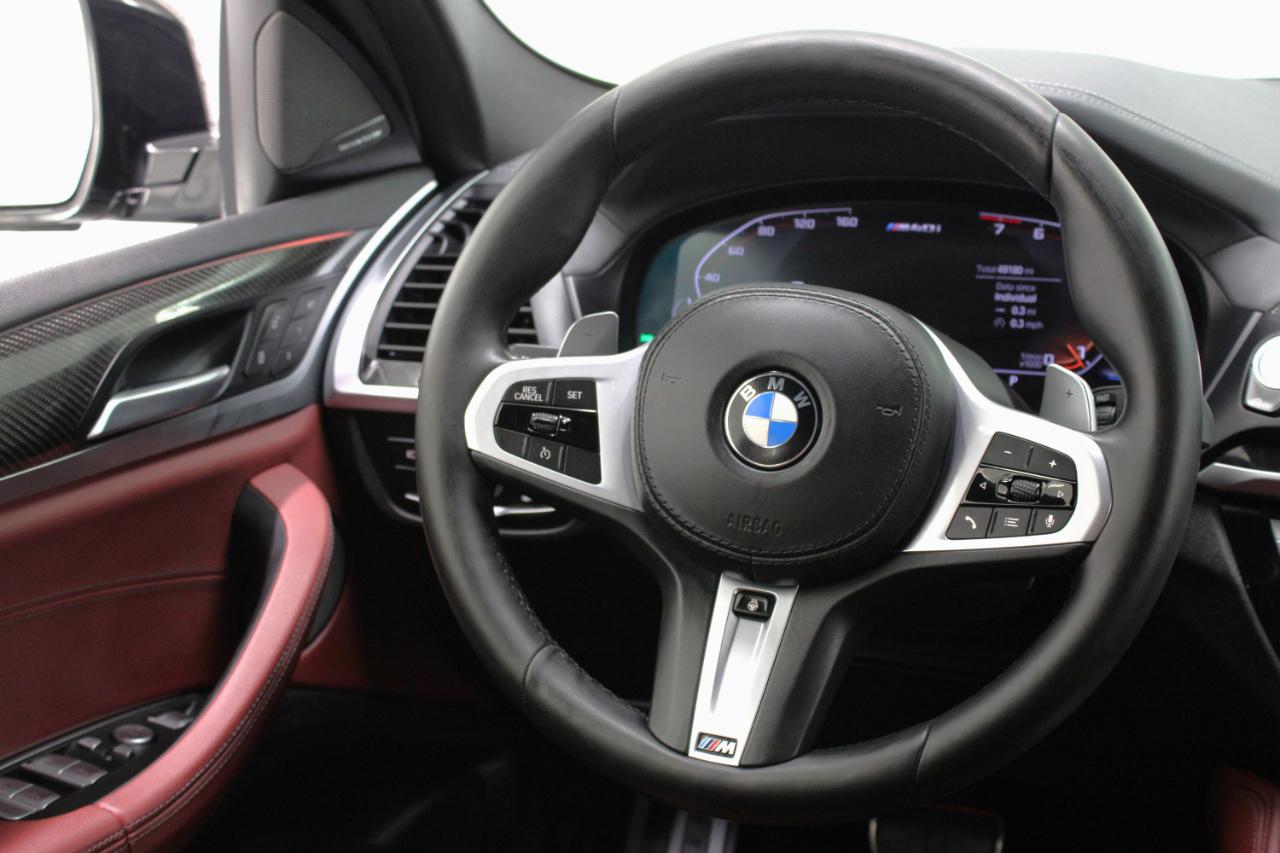 BMW X4 M40i Sports Activity Coupe 2020