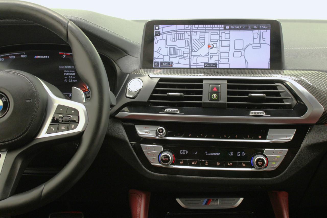 BMW X4 M40i Sports Activity Coupe 2020