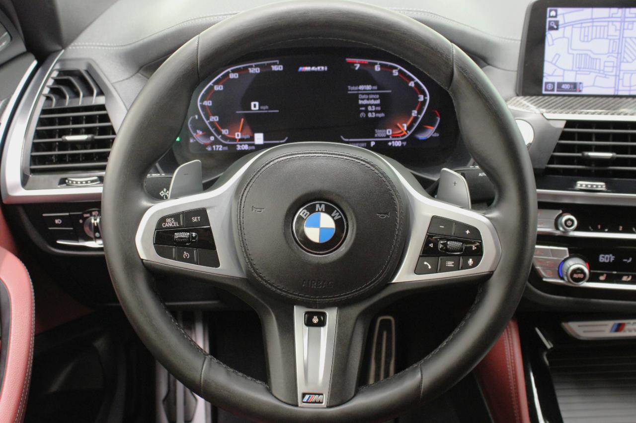 BMW X4 M40i Sports Activity Coupe 2020