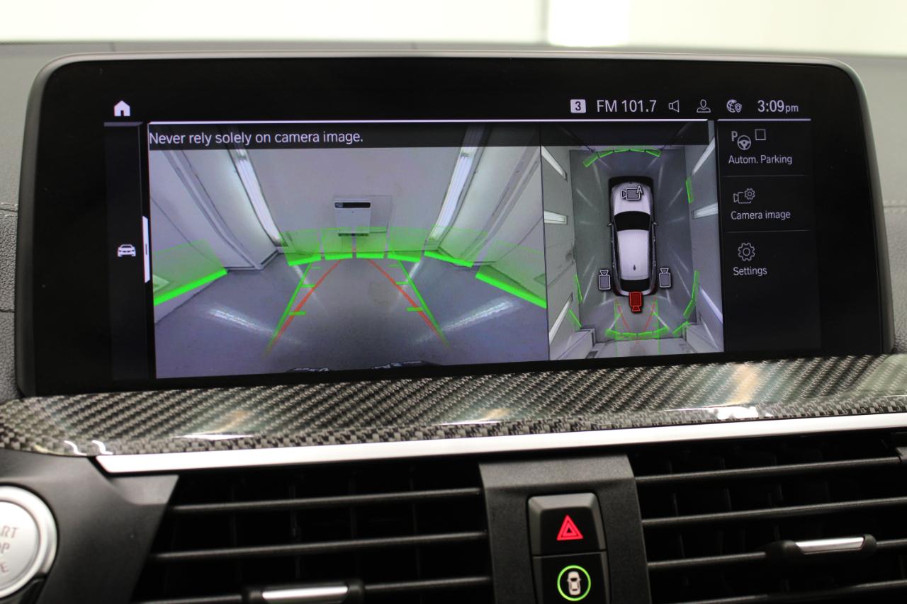 BMW X4 M40i Sports Activity Coupe 2020