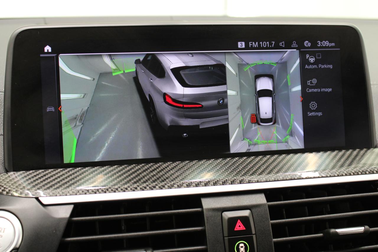 BMW X4 M40i Sports Activity Coupe 2020