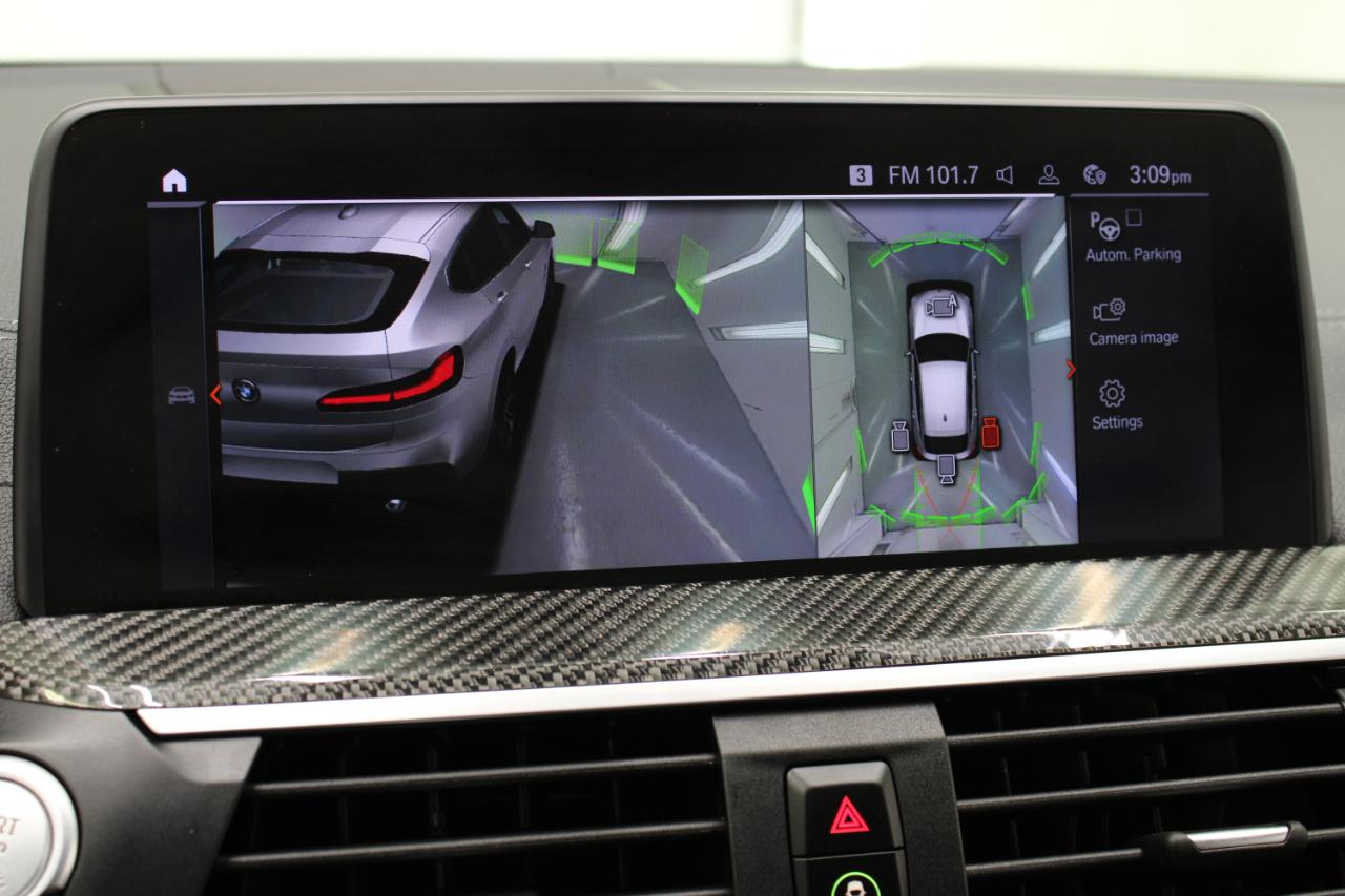 BMW X4 M40i Sports Activity Coupe 2020