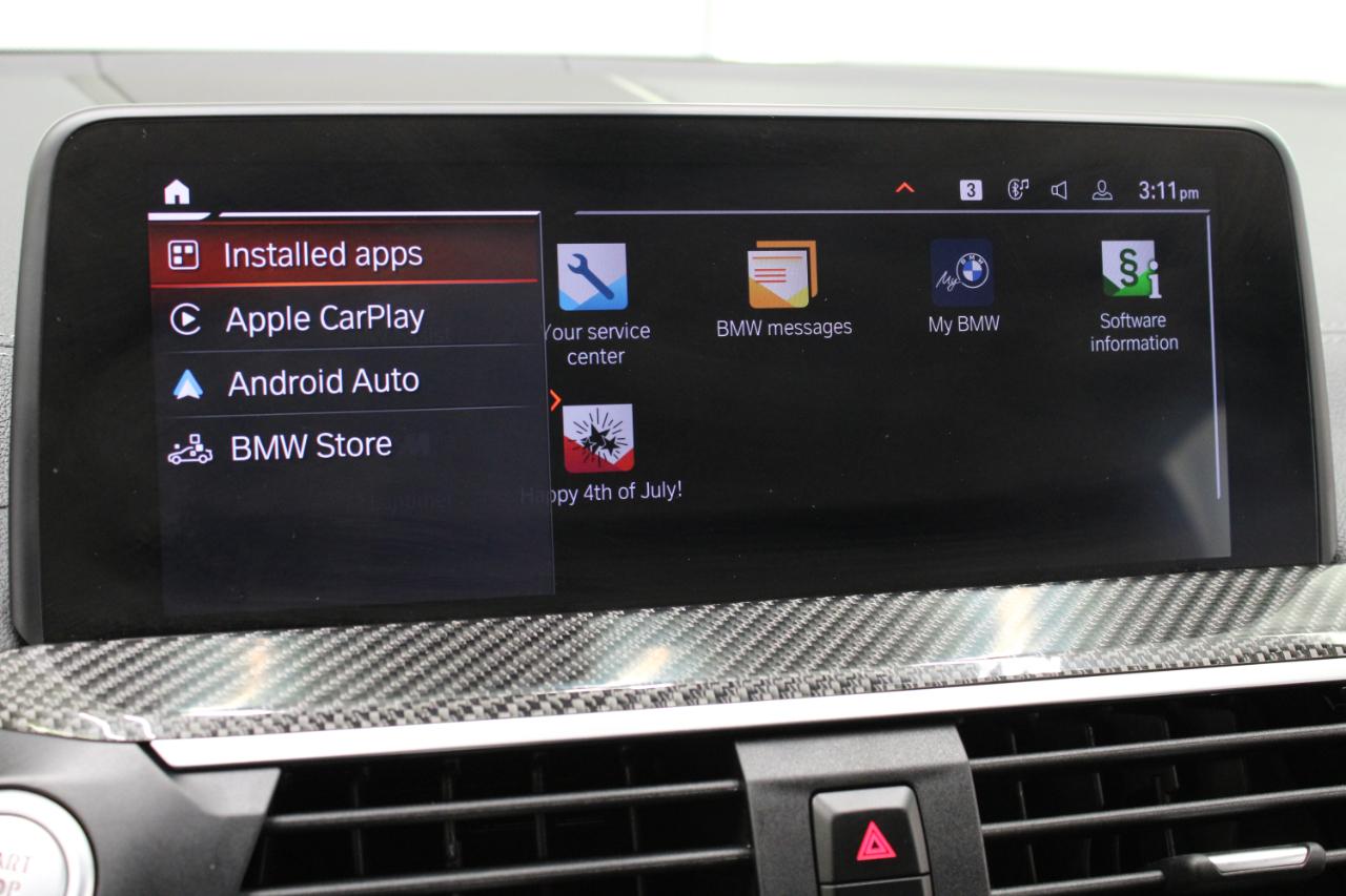 BMW X4 M40i Sports Activity Coupe 2020