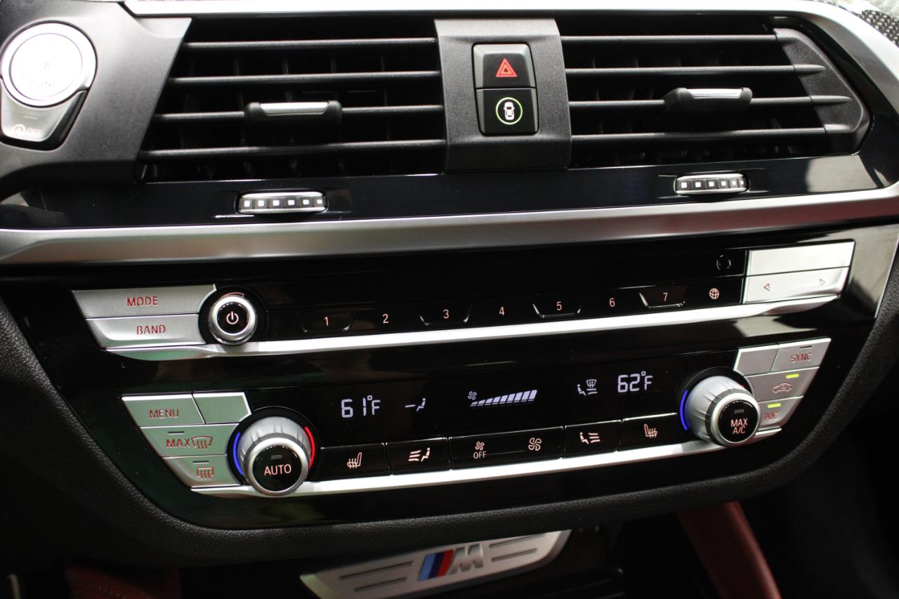 BMW X4 M40i Sports Activity Coupe 2020