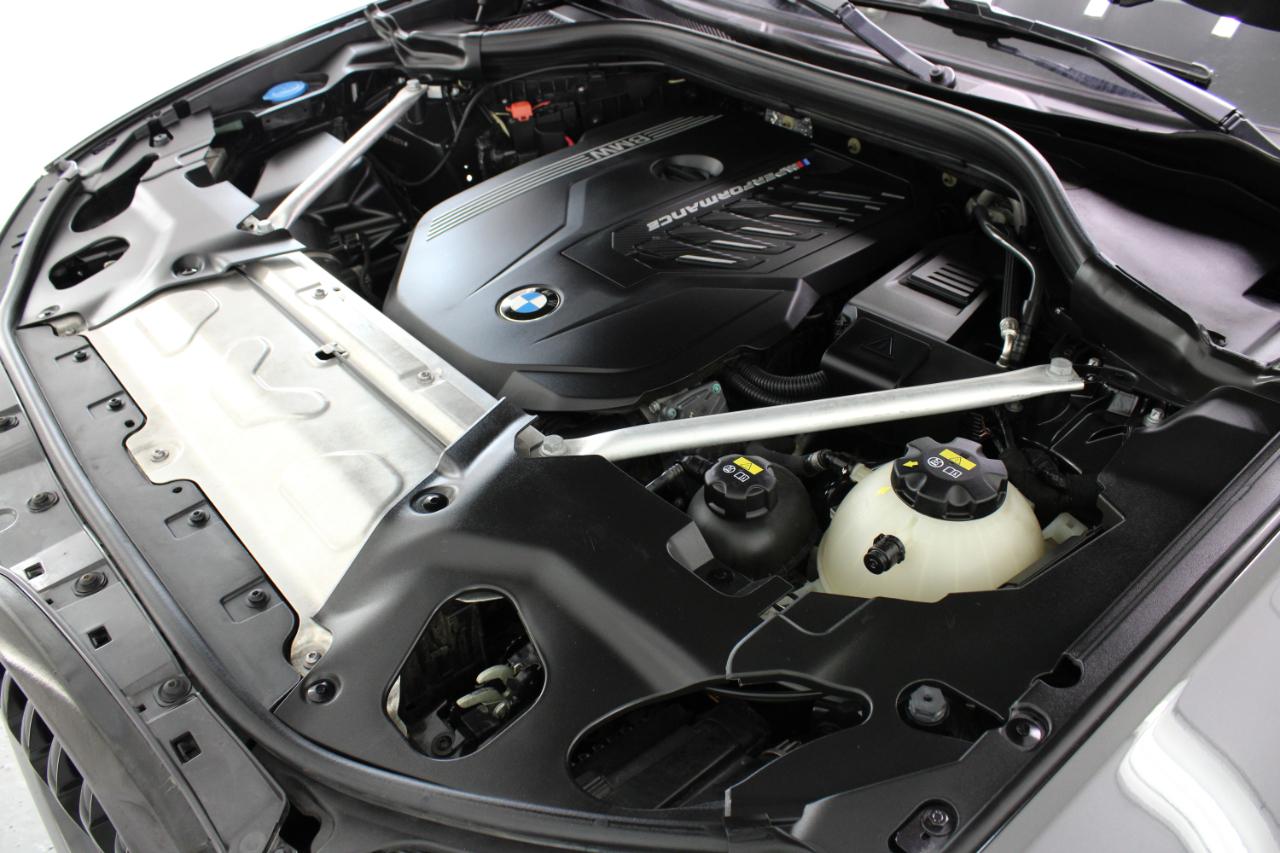 BMW X4 M40i Sports Activity Coupe 2020