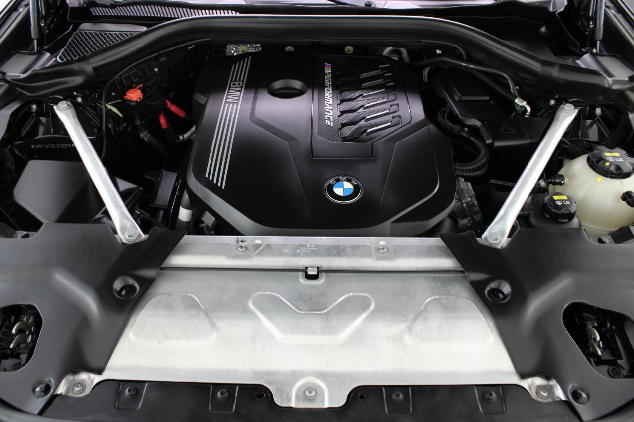 BMW X4 M40i Sports Activity Coupe 2020