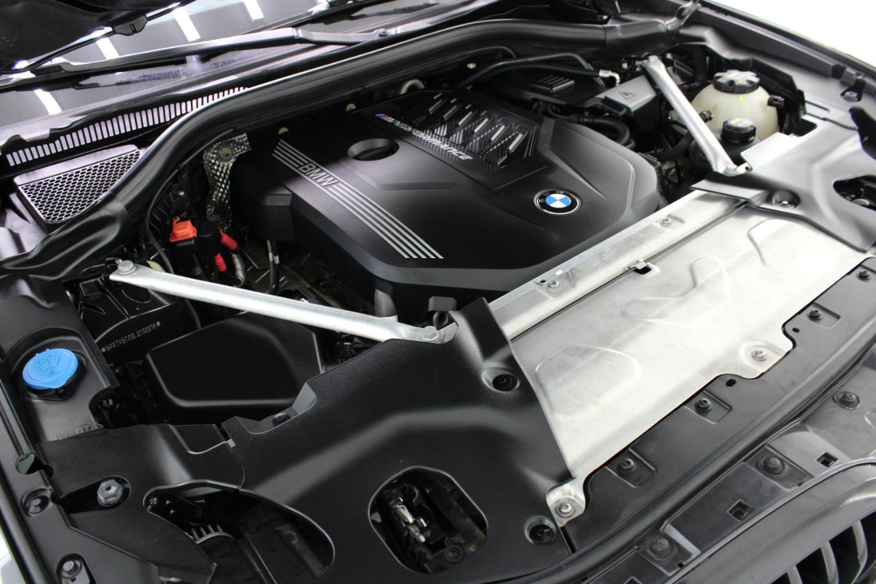 BMW X4 M40i Sports Activity Coupe 2020