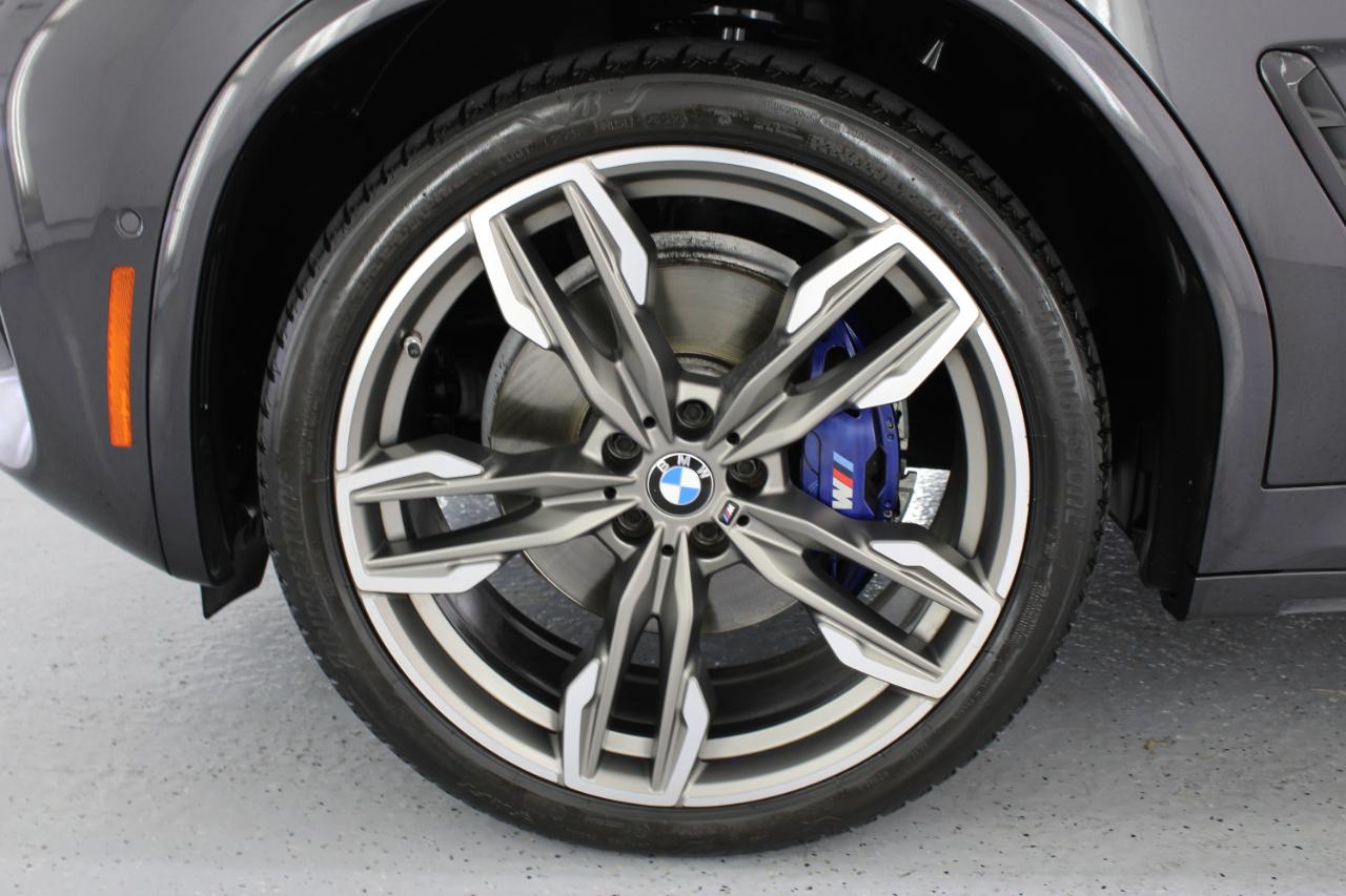 BMW X4 M40i Sports Activity Coupe 2020