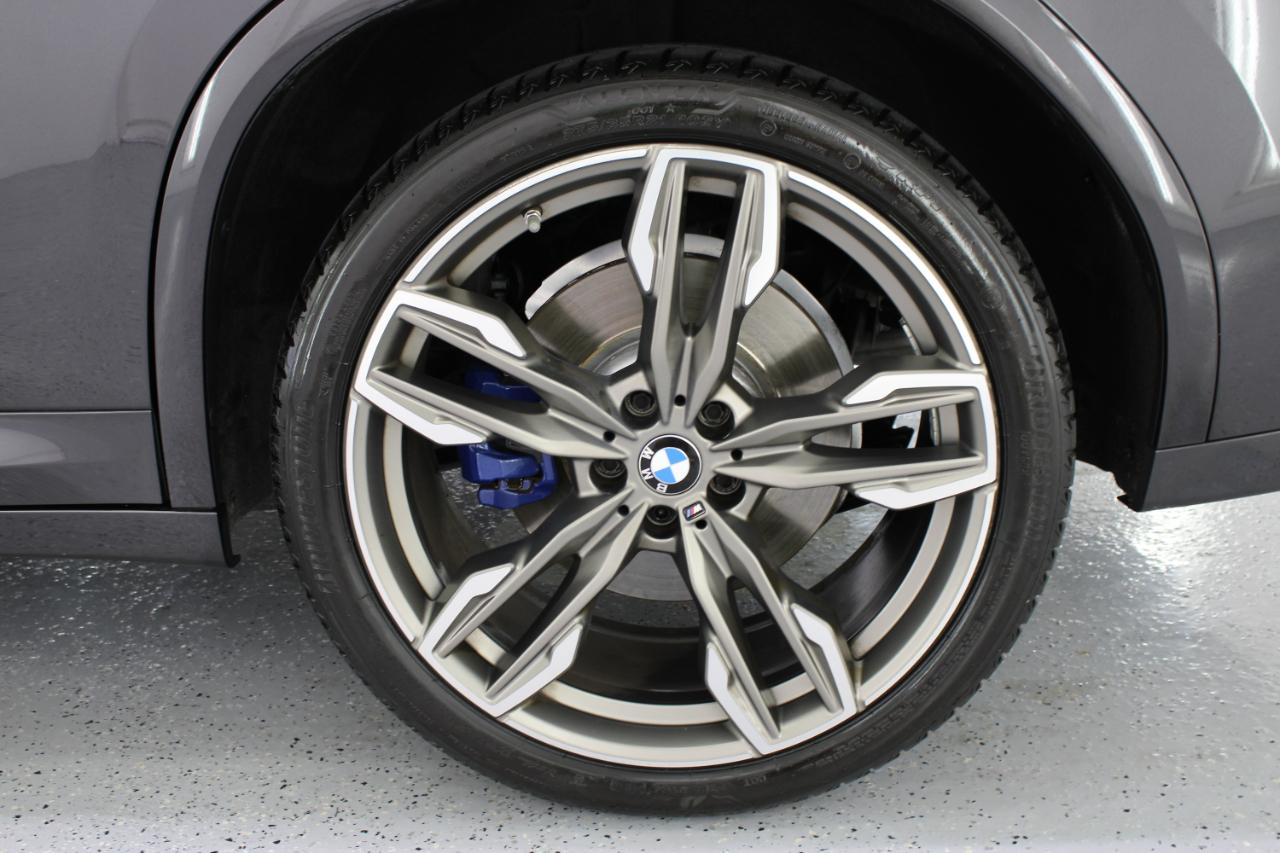 BMW X4 M40i Sports Activity Coupe 2020