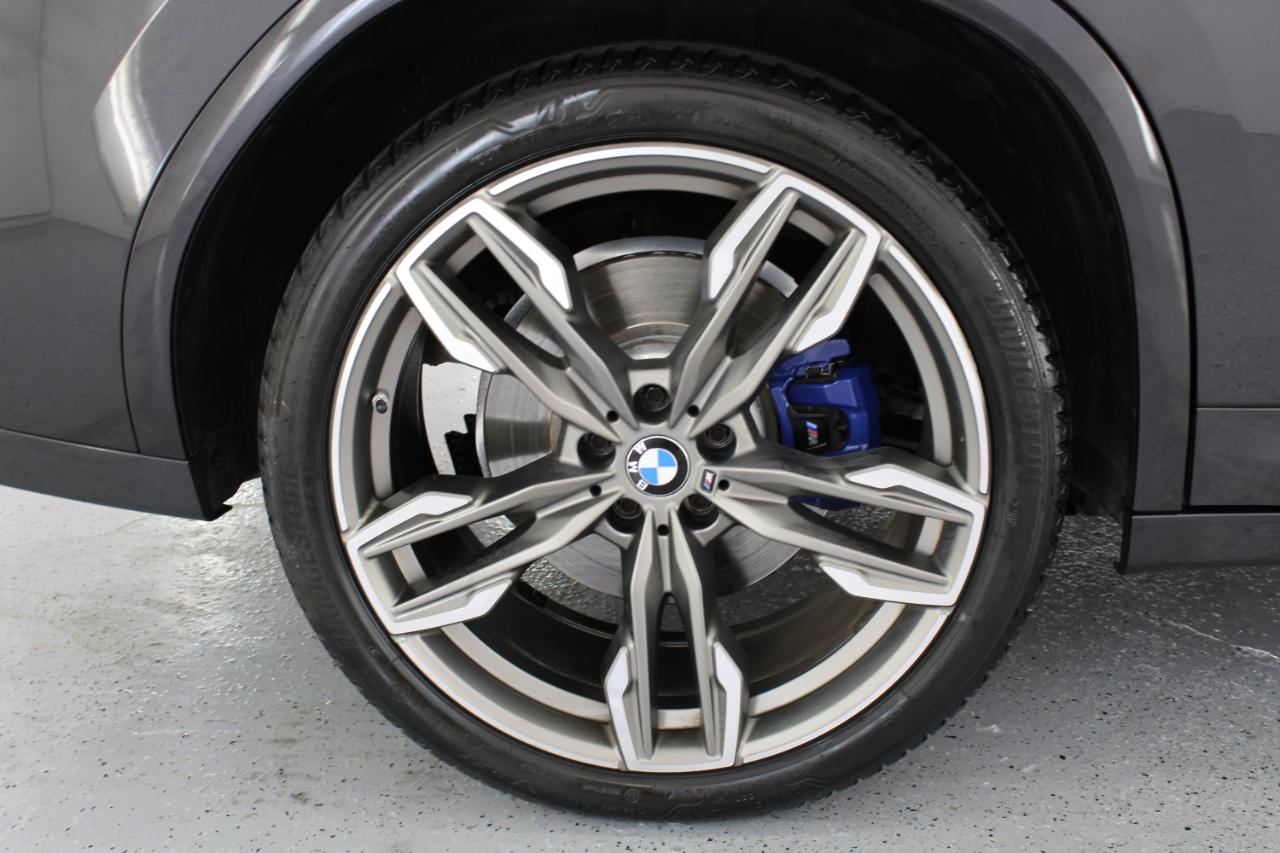 BMW X4 M40i Sports Activity Coupe 2020