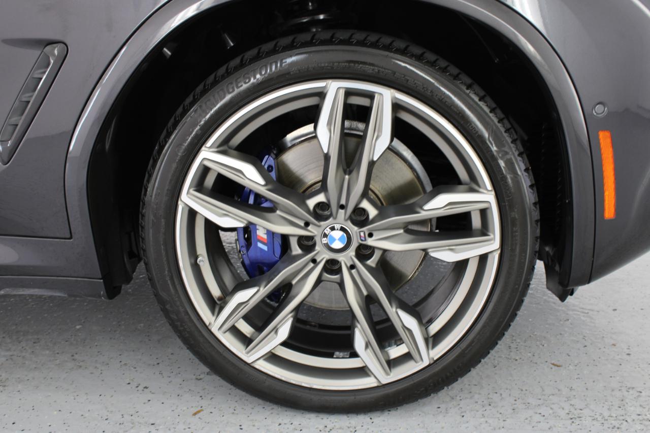 BMW X4 M40i Sports Activity Coupe 2020