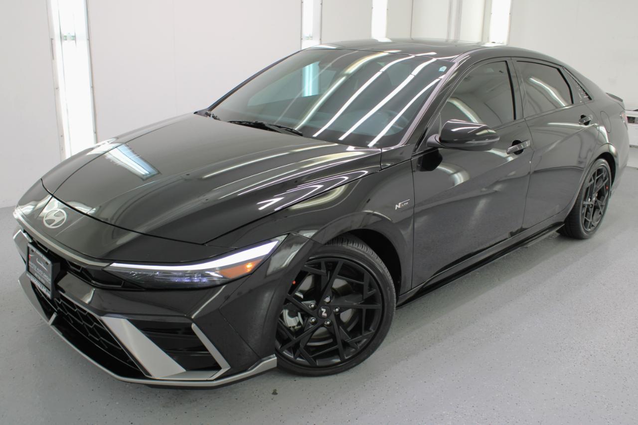Hyundai Elantra N Line DCT 2025